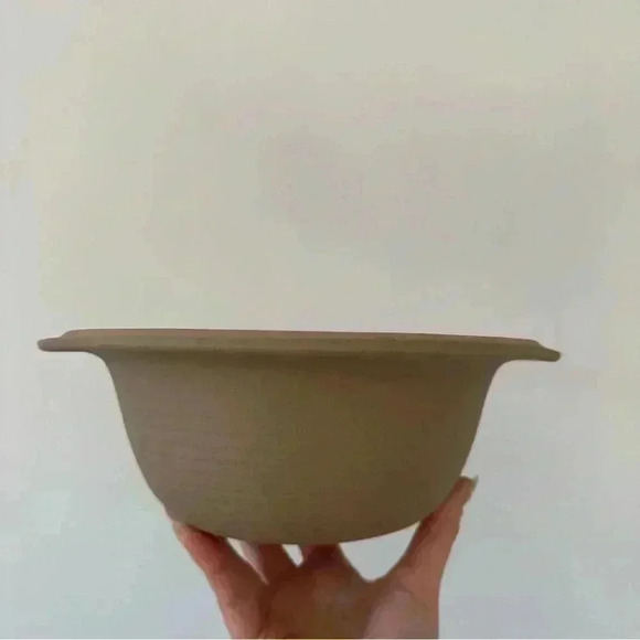 The Pampered Chef Family Dome Baker Heritage Collection Stonewear Baking Bowl - Picture 4 of 13